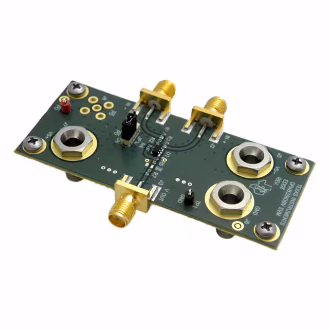 OPA835IDBVEVM Texas Instruments  Cartes d'évaluation - Amplificateurs opérationnels